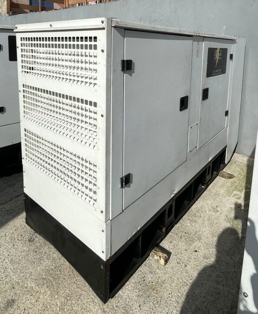 Gerador 140KVA