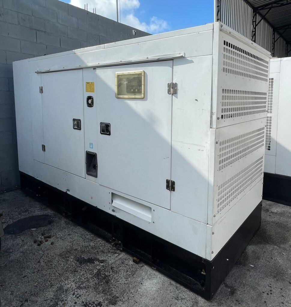 Gerador 250KVA