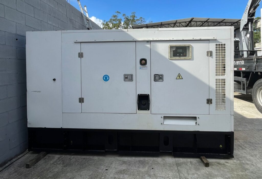 Gerador 300KVA