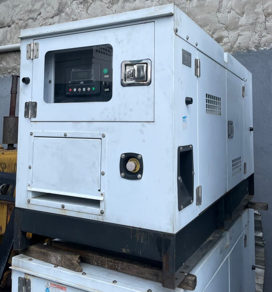 Gerador 30KVA
