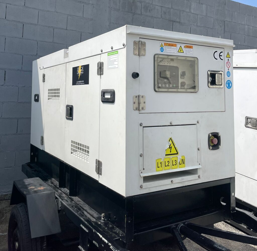 Gerador 50KVA