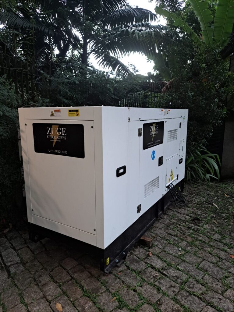 Gerador 70KVA