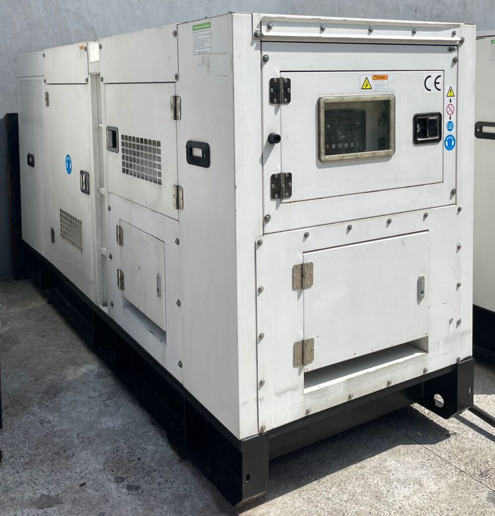 Gerador 83KVA